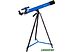 Телескоп BRESSER Junior Space Explorer 45/600 AZ (70131) (синий)
