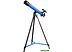 Телескоп BRESSER Junior Space Explorer 45/600 AZ (70131) (синий)