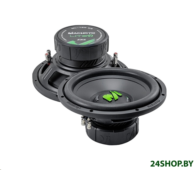 Головка сабвуфера Alphard Machete ML-12R D2
Головка сабвуфера Alphard Machete ML-12R D2