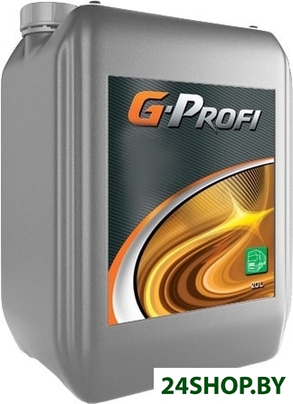 Моторное масло G-Energy Synthetic Long Life 10W-40 20л
Моторное масло G-Energy Synthetic Long Life 10W-40 20л