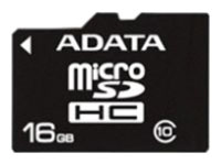ADATAmicroSDHCClass1016GB