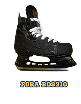 Коньки хоккейные коньки Fora BD9310