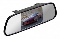 Картинка Автомобильный монитор SilverStone F1 Interpower IP Mirror 5