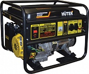 Картинка Бензиновый генератор HUTER DY6500LX