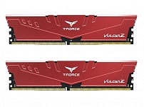 Картинка Оперативная память Team T-Force Vulcan Z 2x8ГБ DDR4 3200 МГц TLZRD416G3200HC16FDC01