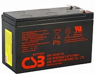 Картинка Аккумулятор для ИБП CSB HR 1234W F2