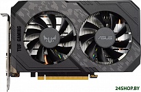 TUF Gaming GeForce GTX 1650 V2 OC Edition 4GB GDDR6 TUF-GTX1650-O4GD6-P-V2-GAMING