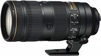 Картинка Объектив Nikon AF-S Nikkor 70-200mm f/2.8E FL ED VR