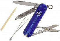 Картинка Нож перочинный Victorinox Camper (1.3613.2R) синий