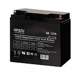 Картинка Аккумулятор для ИБП Ginzzu GB-12170