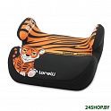 Детское сиденье Lorelli (Bertoni) Topo Comfort 2020 (оранжевый тигр)