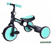 Картинка Детский велосипед Lorelli BUZZ (зеленый)