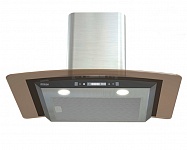 Картинка Кухонная вытяжка Backer QD60E-MC Inox 12K