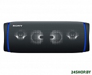 Картинка Беспроводная колонка Sony SRS-XB33 (черный)