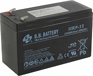 Картинка Аккумулятор для ИБП B.B. Battery HR9-12