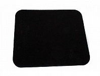 Картинка Коврик для мыши Buro BU-CLOTH (черный)