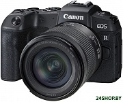Картинка Беззеркальный фотоаппарат Canon EOS RP RF 24-105mm f4-7.1 IS STM / 3380C133