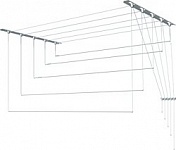 Картинка Сушилка для белья потолочная ЛИАНА 2,1м (металл)
