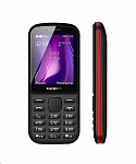 Картинка Мобильный телефон TeXet TM-221 (черный)