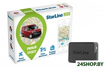 Картинка Автомобильный GPS-трекер StarLine M66 S