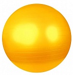 Картинка Мяч SUNDAYS Fitness IR97402-75 (желтый)