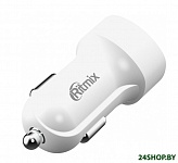 Картинка Автомобильное зарядное устройство Ritmix RM-4221