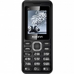 Картинка Мобильный телефон MAXVI P1 (black)