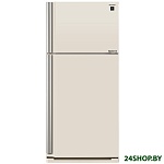 Картинка Холодильник Sharp SJ-XE55PMBE
