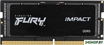 FURY Impact 32ГБ DDR5 SODIMM 5600 МГц KF556S40IB-32