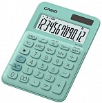 Картинка Калькулятор Casio MS-20UC-GN-S-EC (зеленый)