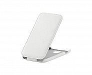 Картинка Чехол ARMOR-X для LG L90 Flip Full (белый)
