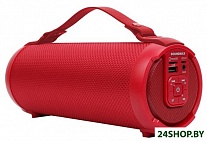Картинка Беспроводная колонка Soundmax SM-PS5020B (красный)