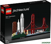Architecture 21043 Сан-Франциско