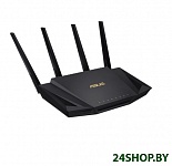 Картинка Wi-Fi роутер ASUS RT-AX58U