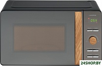Картинка Микроволновая печь HARPER HMW-20ST03 Grey