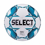 Картинка Мяч Select Team IMS (5 размер, белый/синий/черный)