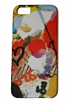 Картинка Чехол для IPhone 5\5s (абстракция сердце)