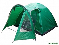 Картинка Кемпинговая палатка Jungle Camp Texas 5 (зеленый)