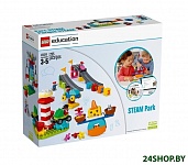 Картинка Конструктор Lego Education Steam Парк 45024