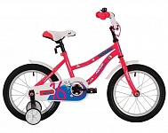 Картинка Детский велосипед Novatrack Neptune 14 2020 143NEPTUNE.PN20 (розовый)
