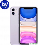 iPhone 11 256GB Воcстановленный by Breezy, грейд A (фиолетовый)