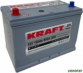 KRAFT Asia 100 JL+ (100 А·ч)