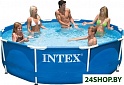 Бассейн каркасный INTEX Metal Frame Pool 305x76 арт. 28200/56997