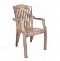 Кресло садовое Премиум-1 110-0010 (Лессир макоре)