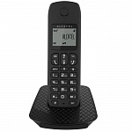Картинка Радиотелефон Alcatel E132 черный