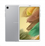 Картинка Планшет Samsung Galaxy Tab A7 Lite Wi-Fi 64GB (серебристый) (SM-T220NZSFSER)
