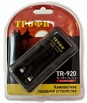 Картинка Зарядное устройство ТРОФИ TR-920 AAA