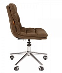 Картинка Офисный стул CHAIRMAN Home 115 (коричневый)