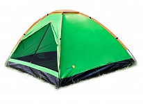 Картинка Палатка Sundays ZC-TT004 (зеленый/желтый)