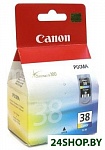 Картинка Чернильница Canon CL-38 Color